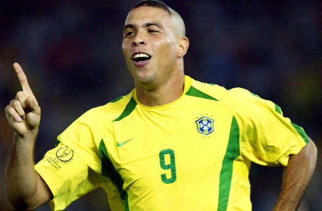 Cầu thủ Ronaldo De Lima