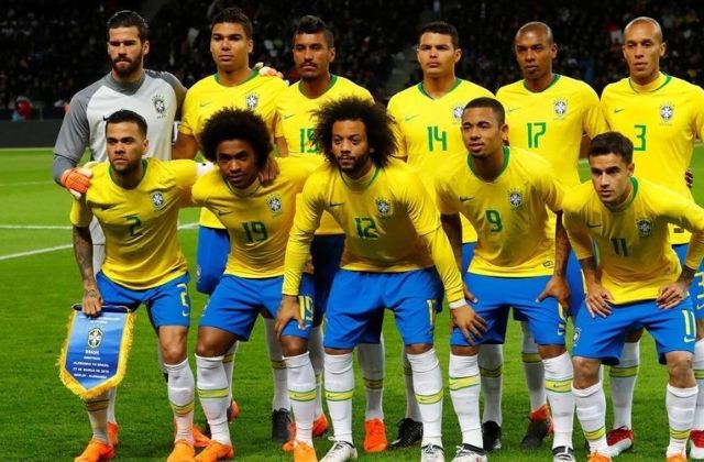 Đôi tuyển vô địch World Cup Brazil