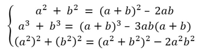 Dạng 2: Hệ đối xứng hai ẩn kiểu 1 là hệ gồm hai phương trình hai ẩn