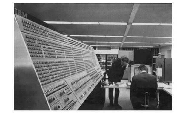 Dòng máy tính IBM System/360