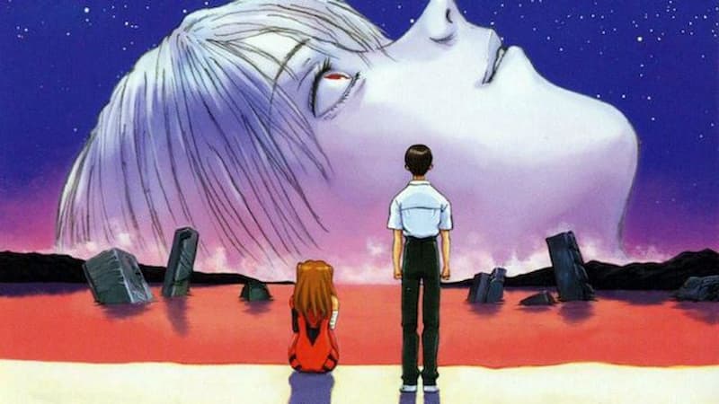The End of Evangelion bộ anime trường tồn mãi mãi