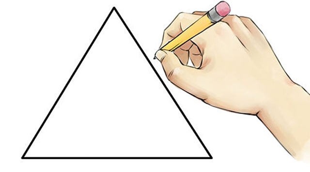 Ứng dụng của đường cao tam giác cân