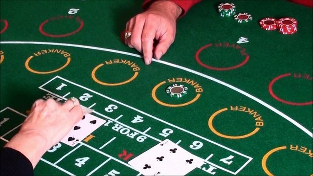 Cần có chiến thuật khi chơi Baccarat